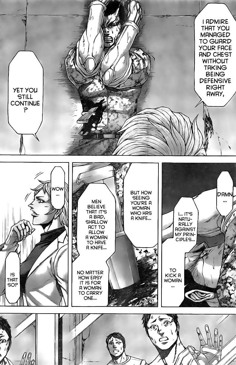 Terra Formars, Chapter 189 image 06